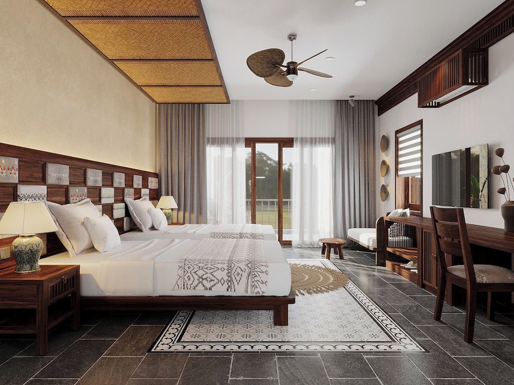 Bliss Tam Coc Resort Ninh Binh