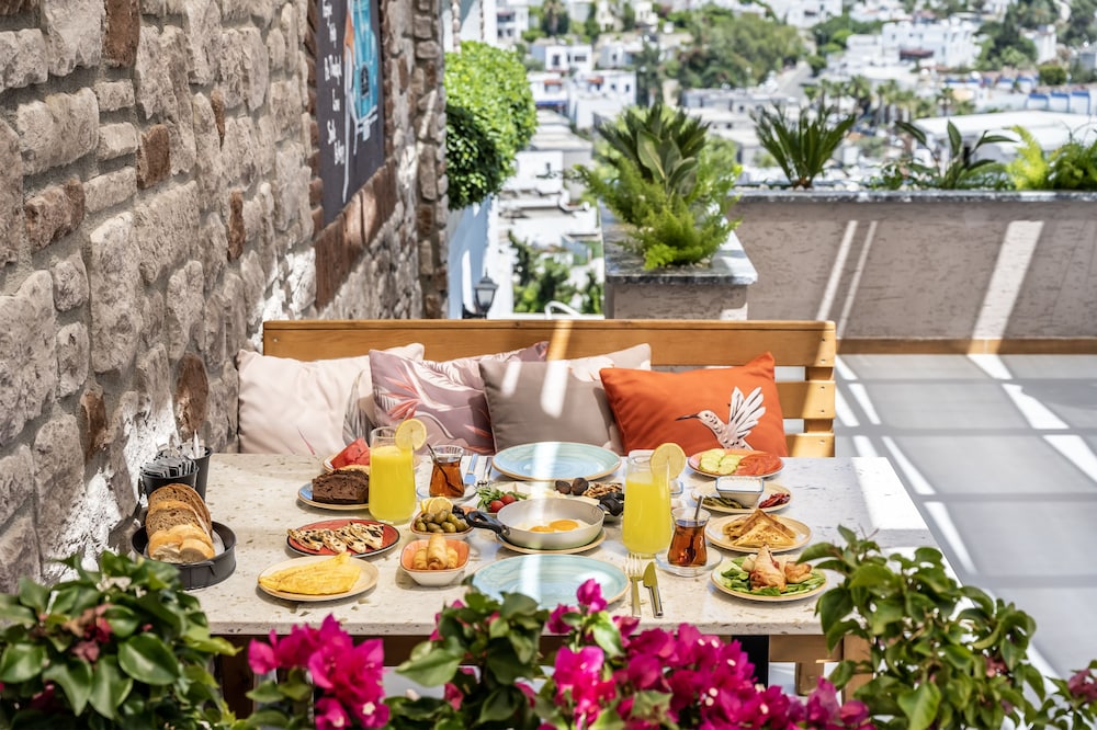 The Poyz Otel Bodrum - Image 42