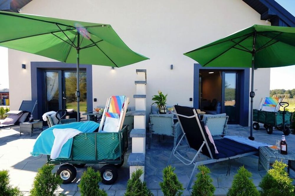 Holiday Home in Mielenko Near Seaside Beach