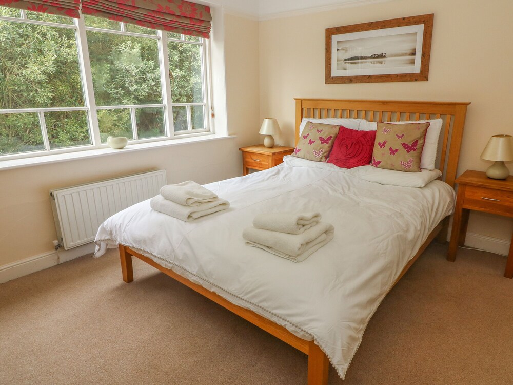 Eskholme Lodge view 2