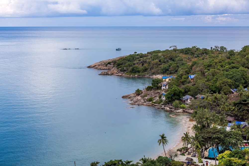 Beach View Villa