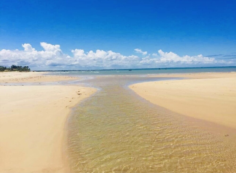 Chalet Dende3 -5 Min from Corumbau Beach view 5