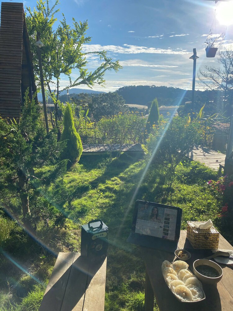 Mây Glamping