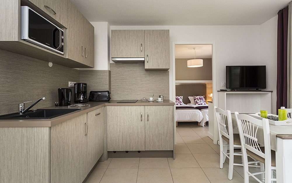 Residhotel – Résidence Pont du Gard