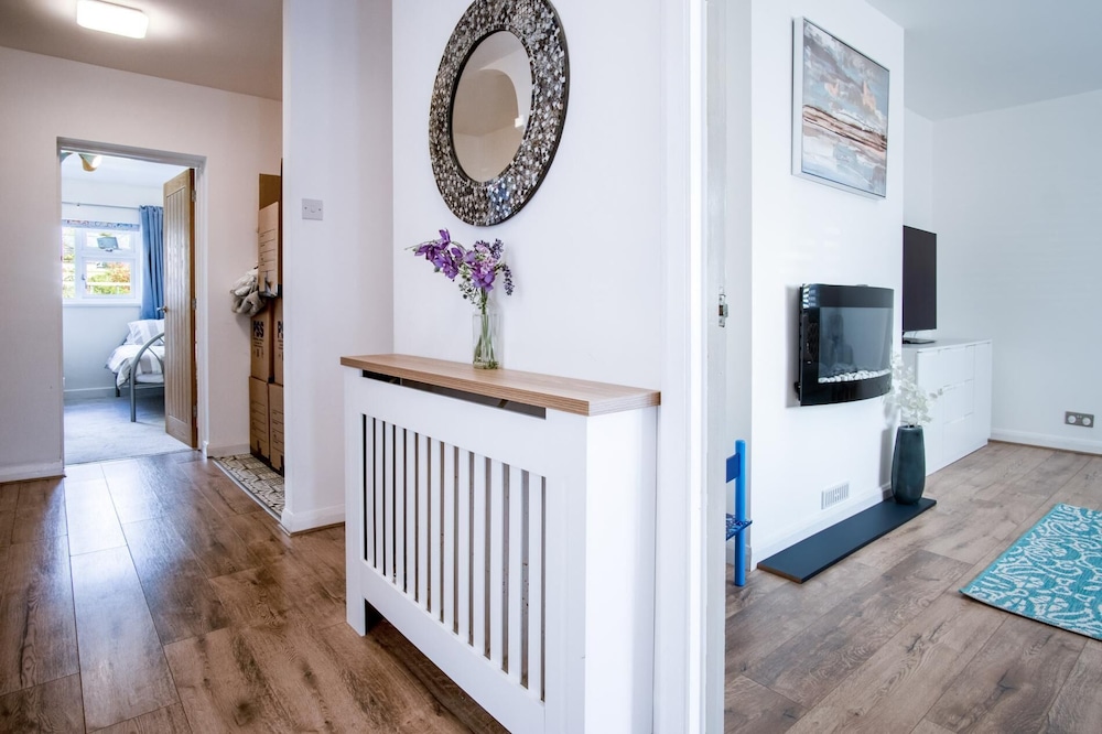 Hazeley - 3 Bedroom Holiday Home - Begelly
