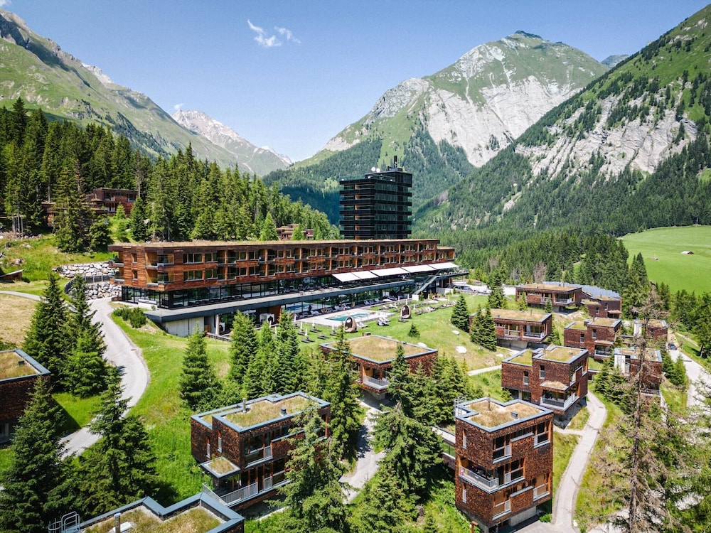 Chalet Resort in Kals