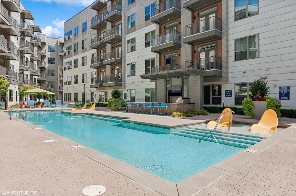Charlotte Vacations - Kasa at Cortland NoDa Charlotte - Property Image 20