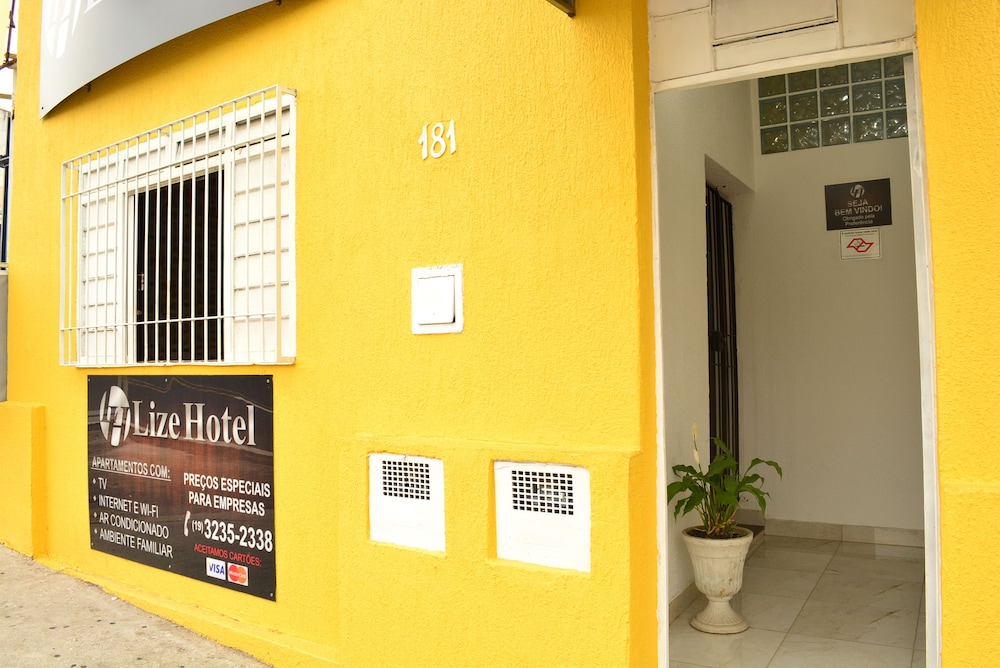 Lize Hotel-Hostel