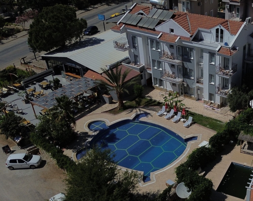Turtle Apart Otel - Image 10