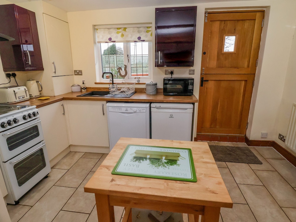 Mill Lane Cottage view 2