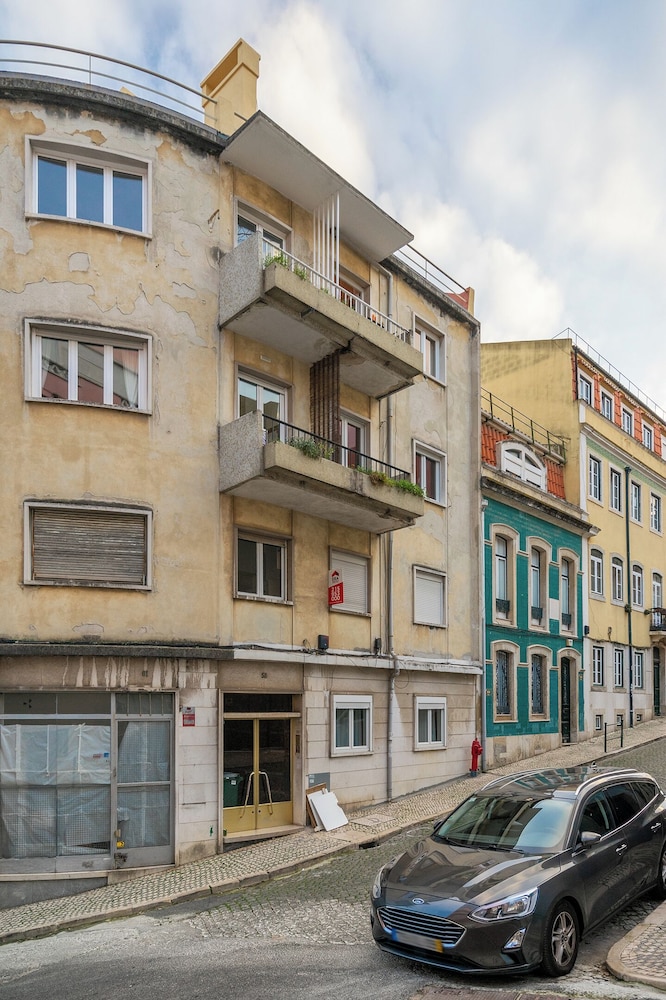 Estrela Family Apartment Perfect For Families & Friends