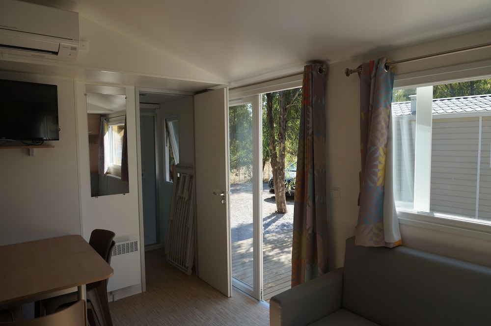 Camping Les Castors