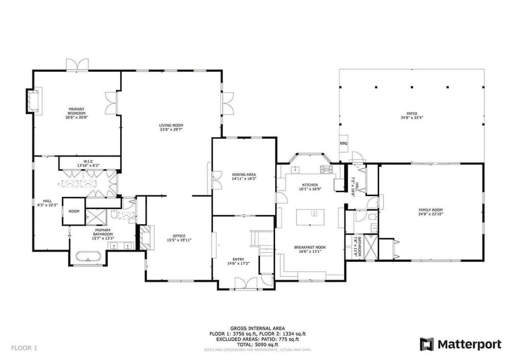 Executive 5 Bedroom Pool Home, Dade City!