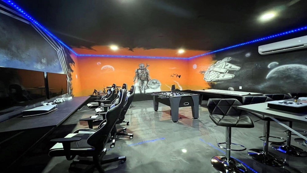 activities & amenities