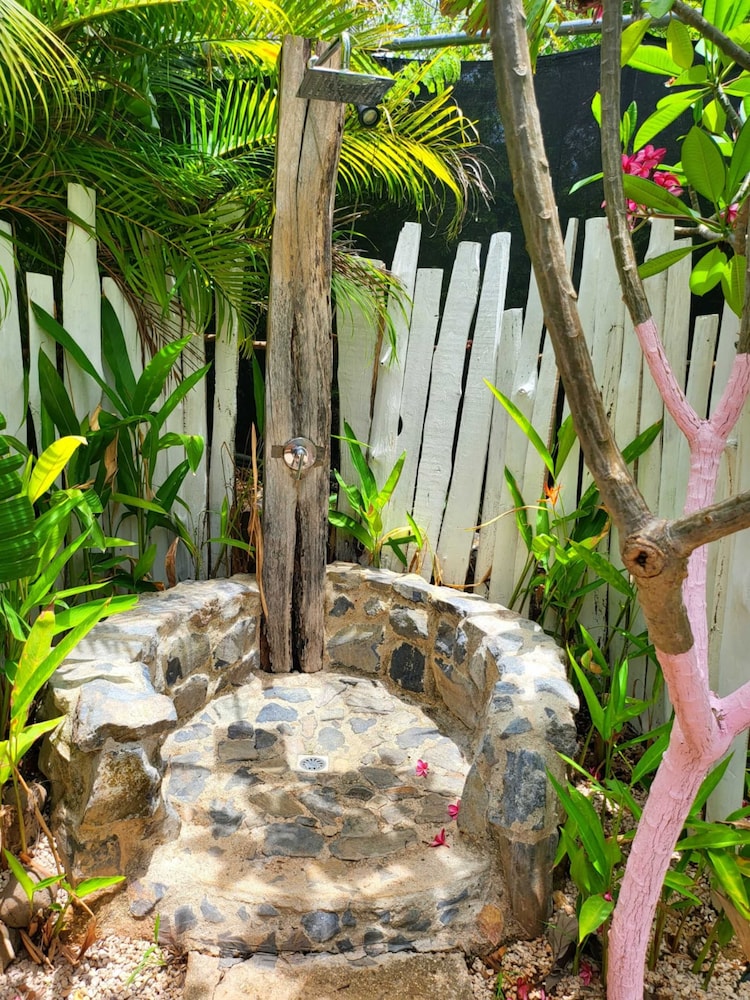 Flor y Bambu Hotel Glamping