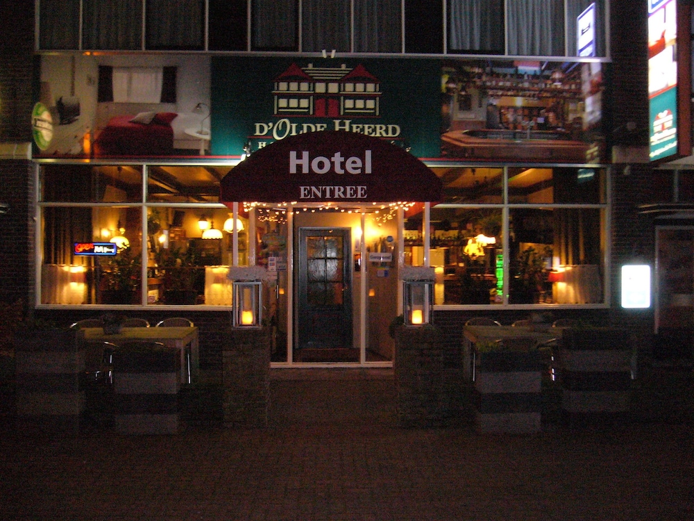 Hotel Eetcafé d'Olde Heerd