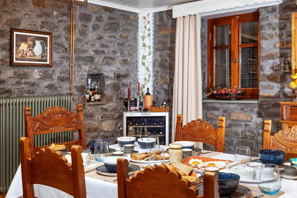 Heaven s View Mansion - Zagori Stone Built Gem