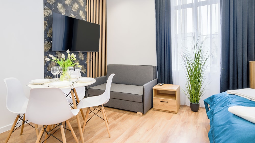 Apartamenty Sun & Snow Pomorska