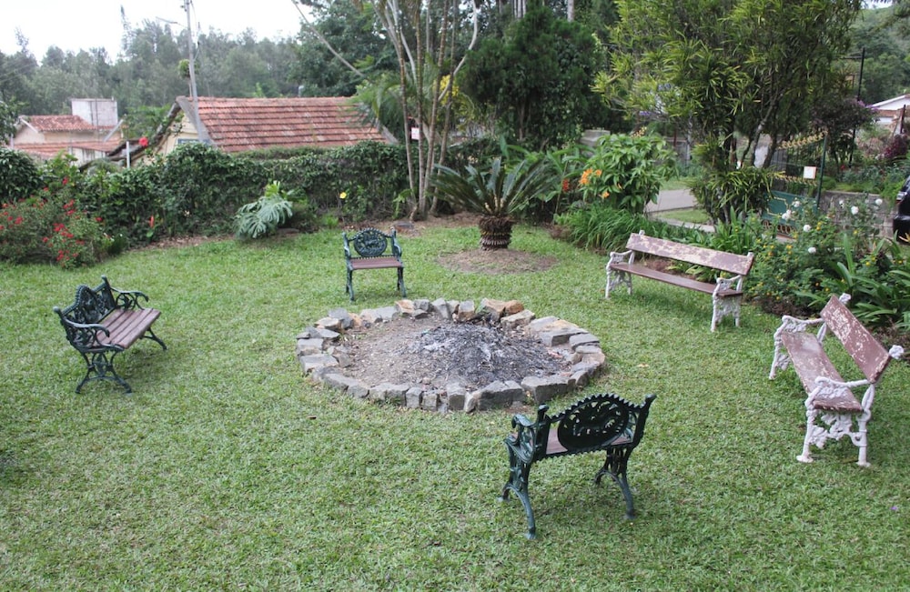 Amã Stays & Trails Fairholme Bungalow, Yercaud