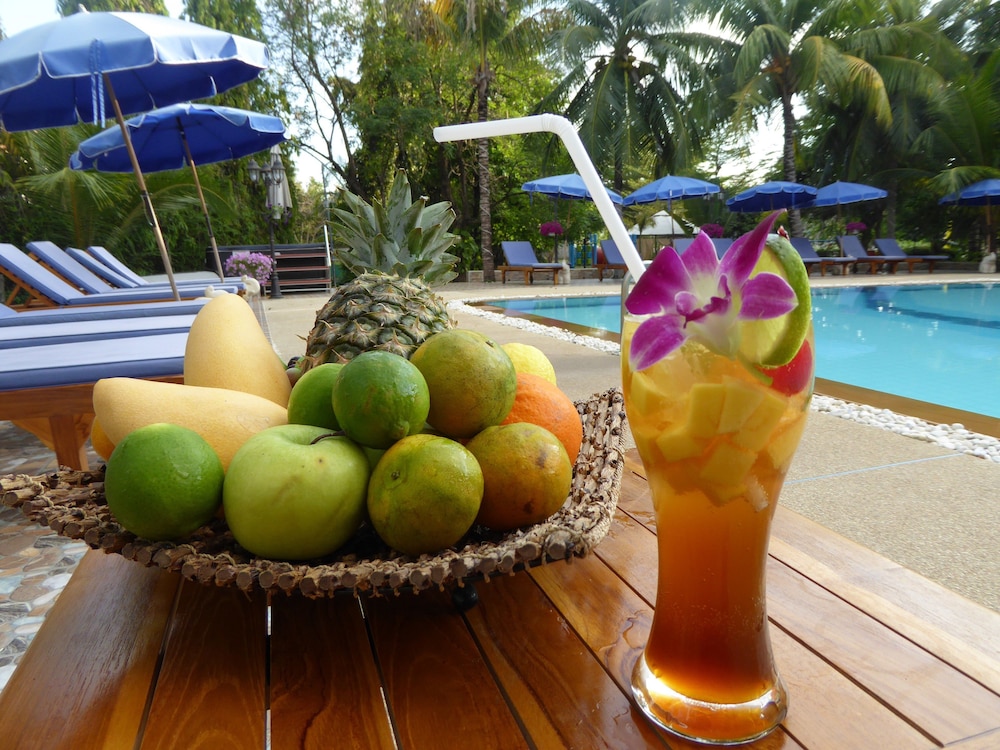 Tropicana Beach Villa at  VIP Resort