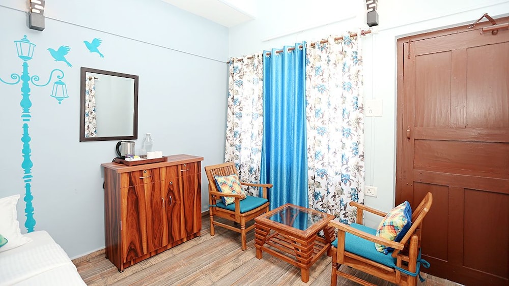 The Chirping Orchard