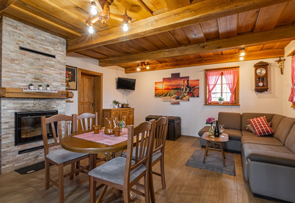 Vineyard Cottage Princess With Sauna