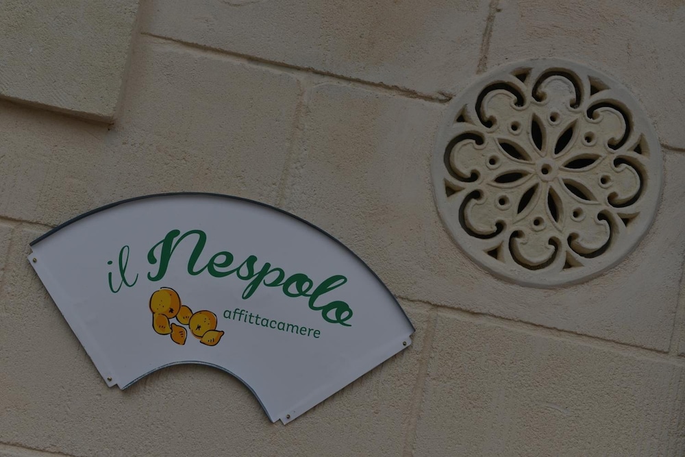 Il Nespolo Sassi Affittacamere