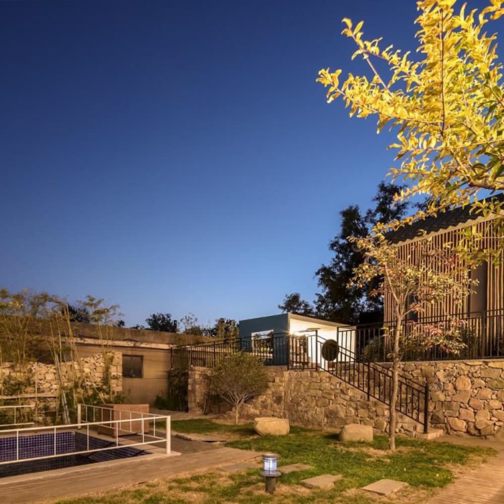 Floral Hotel Taishan Scenic Manmanlai, photo 14