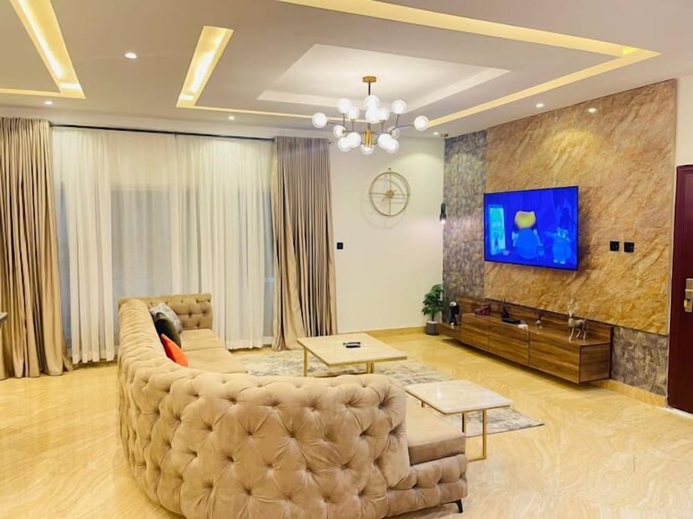 Dunamis Luxury Apartment