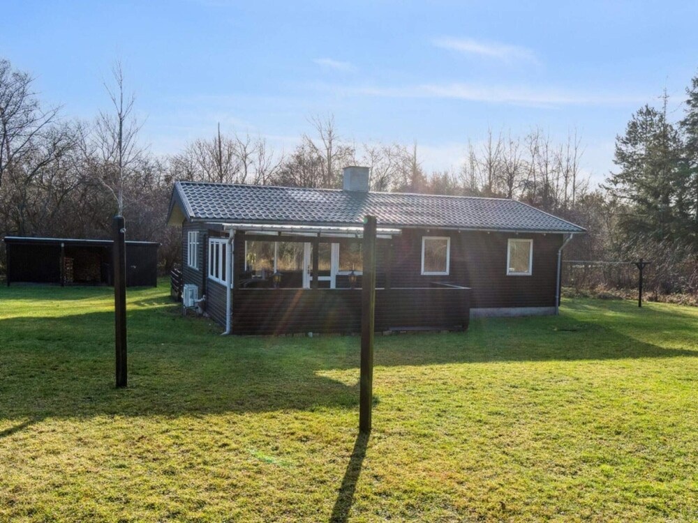 5 Star Holiday Home in Aakirkeby