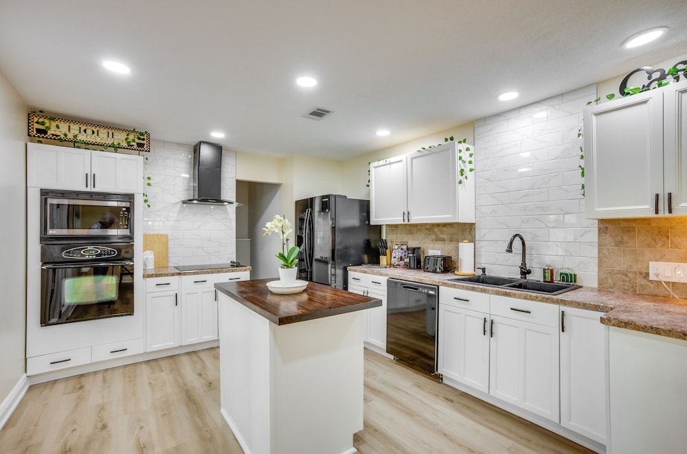 Conroe Home w/ Enclosed Deck: Pets Welcome! - Property Image 15
