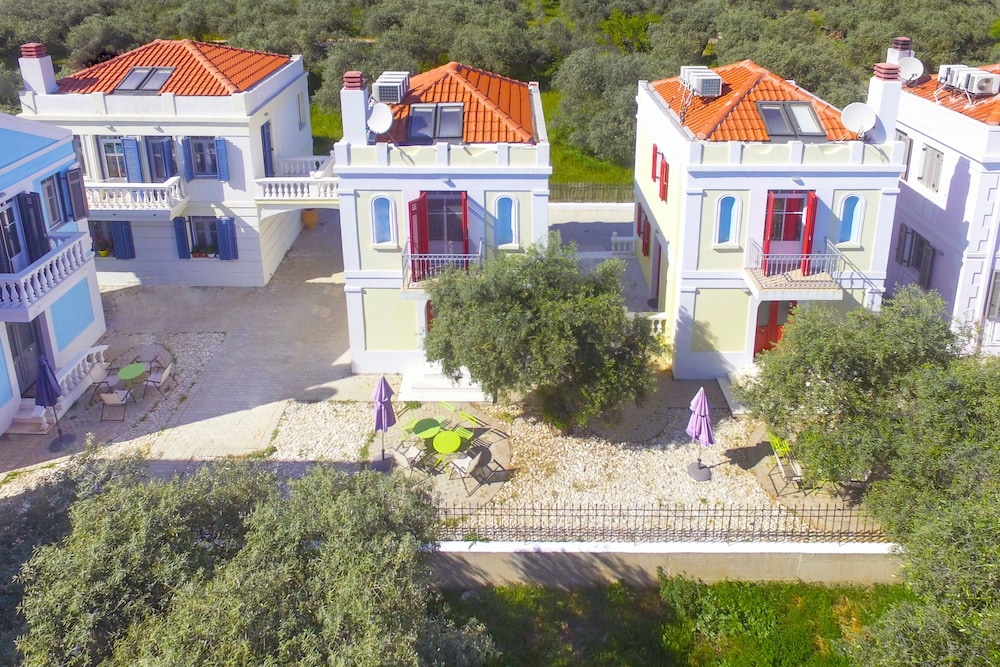 Villas Thassos