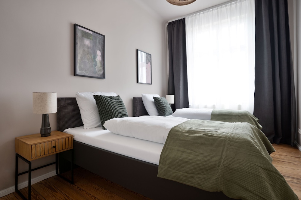 Schöne Apartments in Dessau I home2share