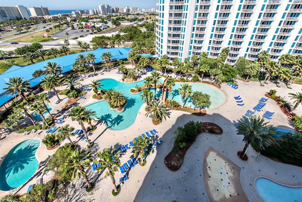 Palms Resort #11015 Full 2 Bedroom