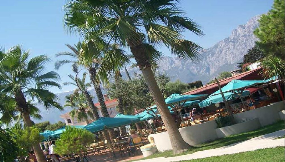 Club Boran Mare Beach - All Inclusive