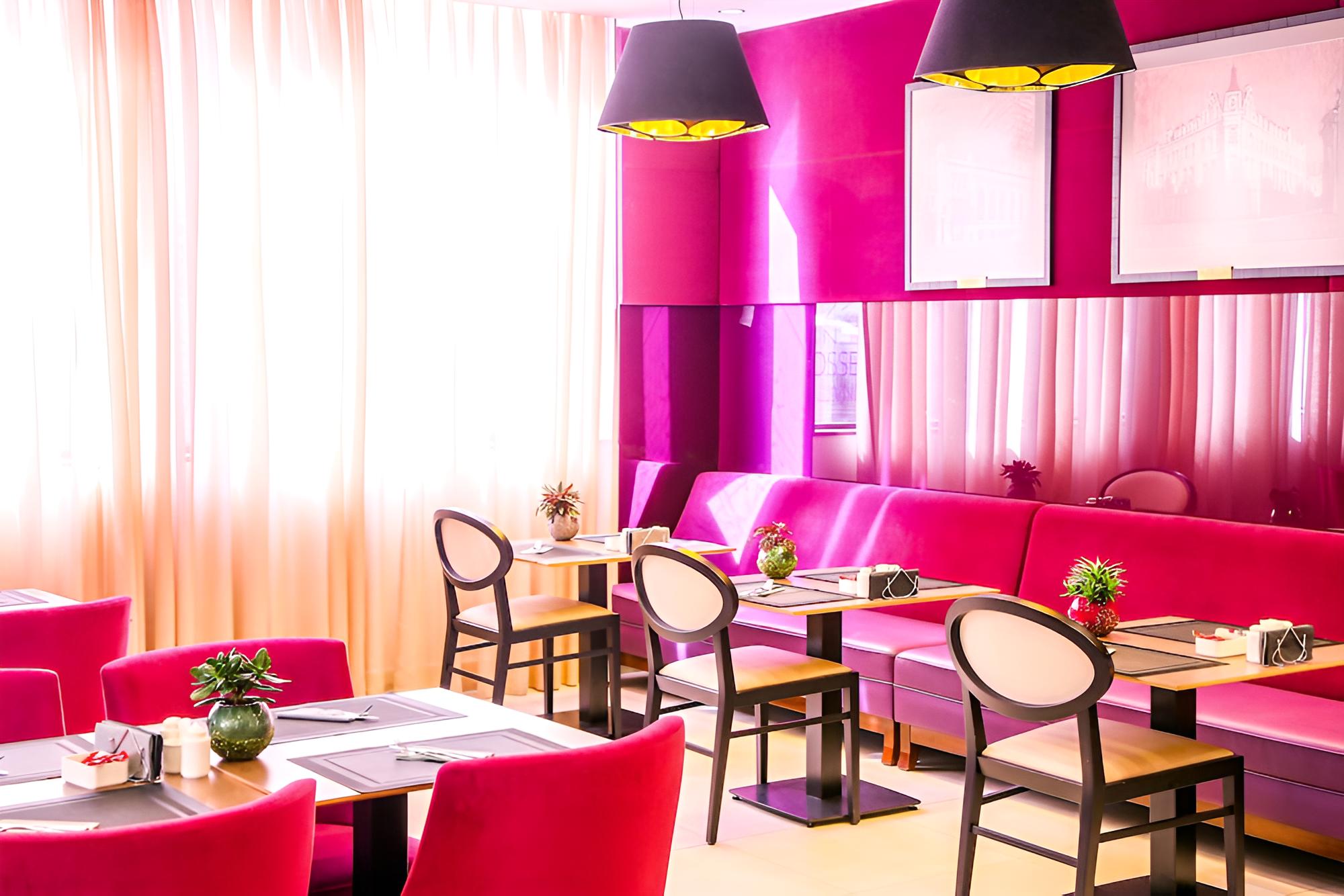 Mercure Rostov-on-Don Center