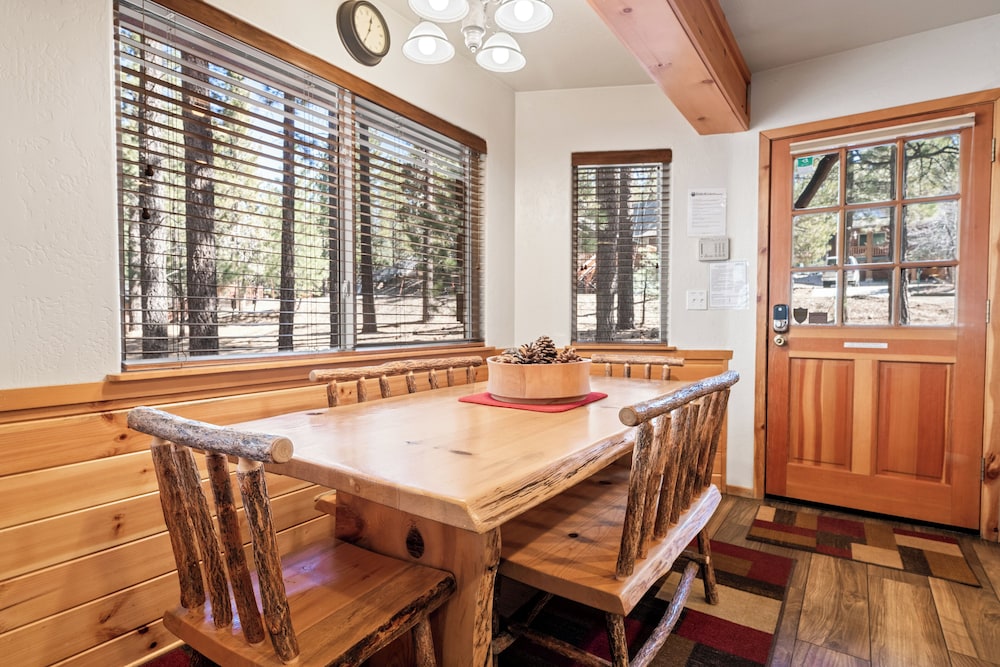 Catalina Creekside Cabin