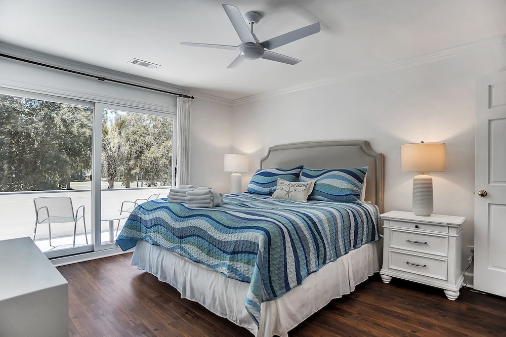 173 Twin Oaks at The Sea Pines Resort