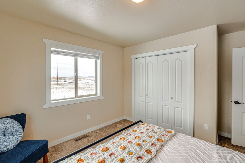 Laptop-friendly Grangeville Getaway w/ Fire Pit! view 3