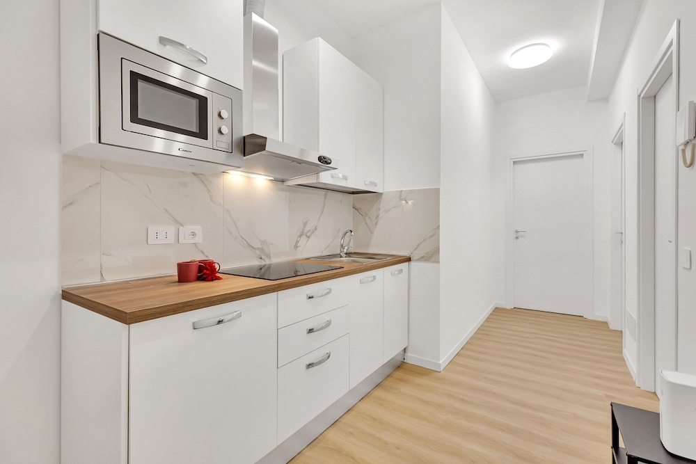 Alessia's Flat - Borgo Palazzo