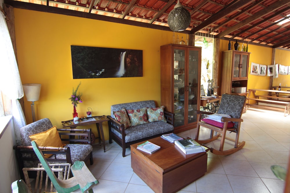 pousada Vila Mathilde