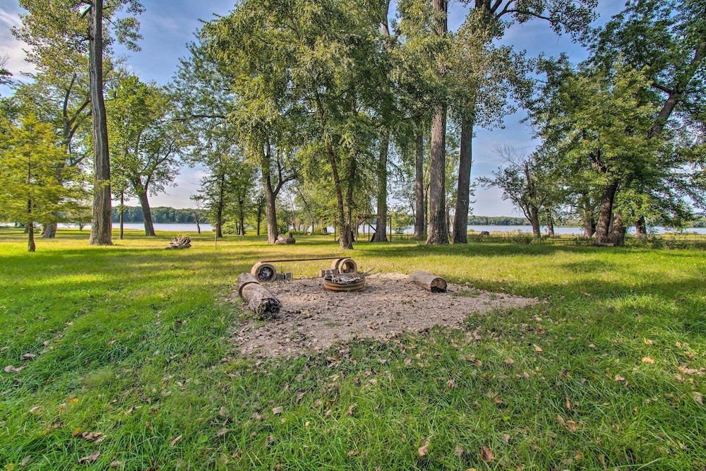 Cozy Riverfront Getaway: Fishing On-site! - Property Image 10