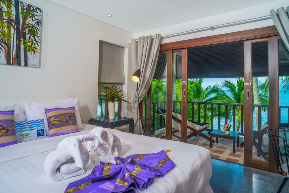 Baan Bophut Beach Hotel Samui