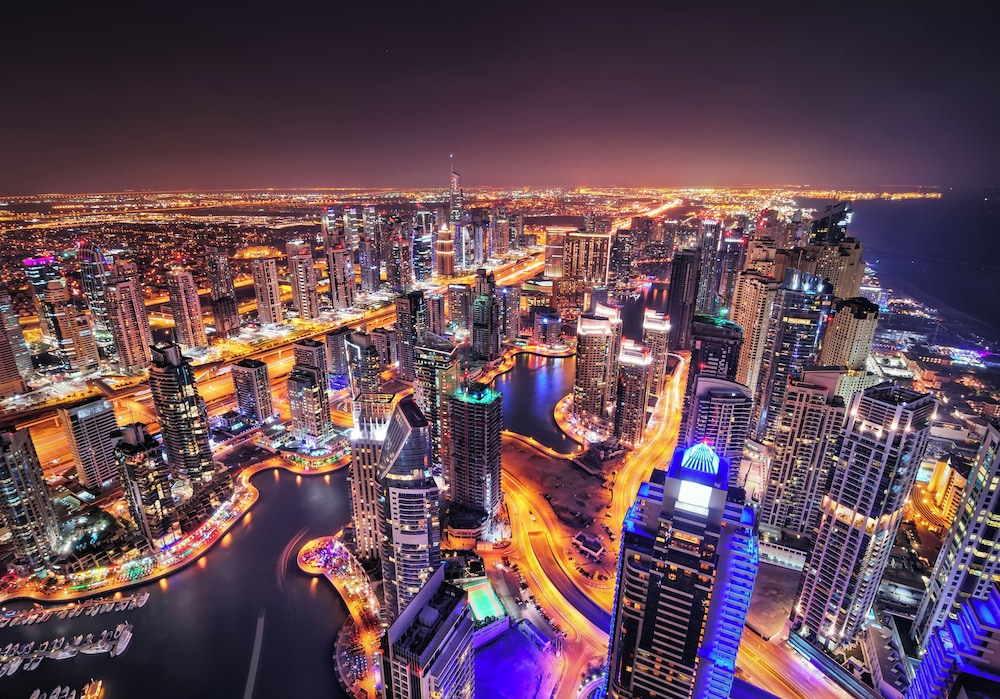 Berloga Holiday Homes JBR