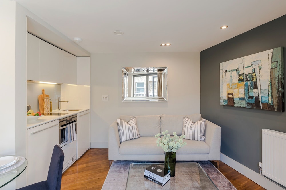 City of London Your Apartment