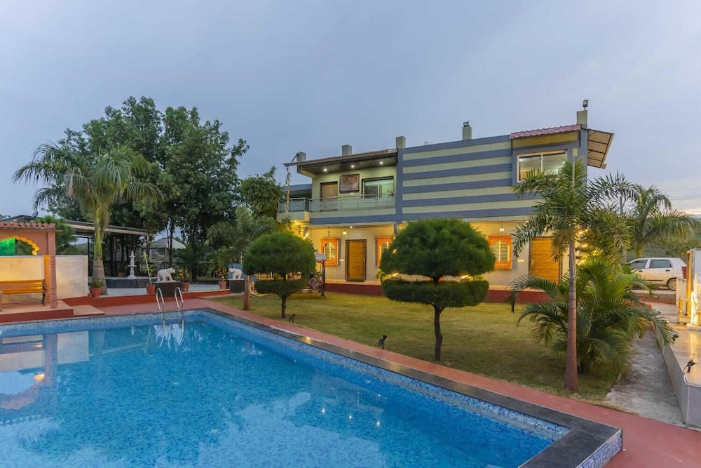 Pinakin Prayaan Villa Udaipur