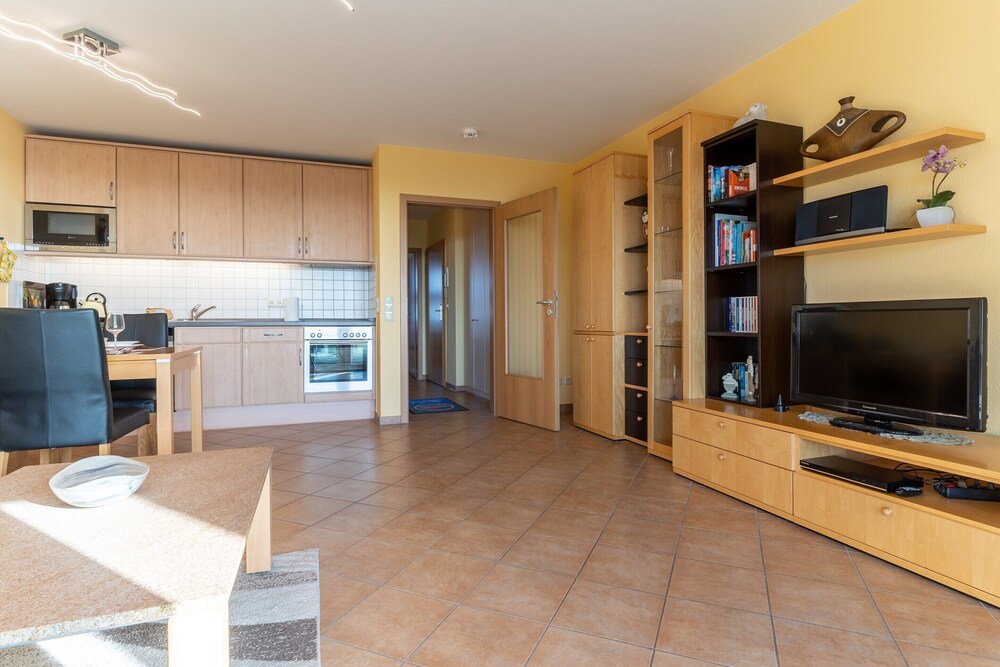 Apartment in Busum With Harbor Views
