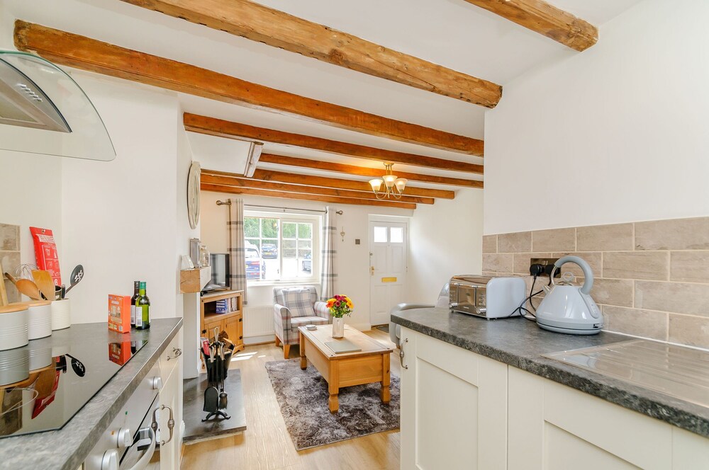 Chimes Cottage view 5