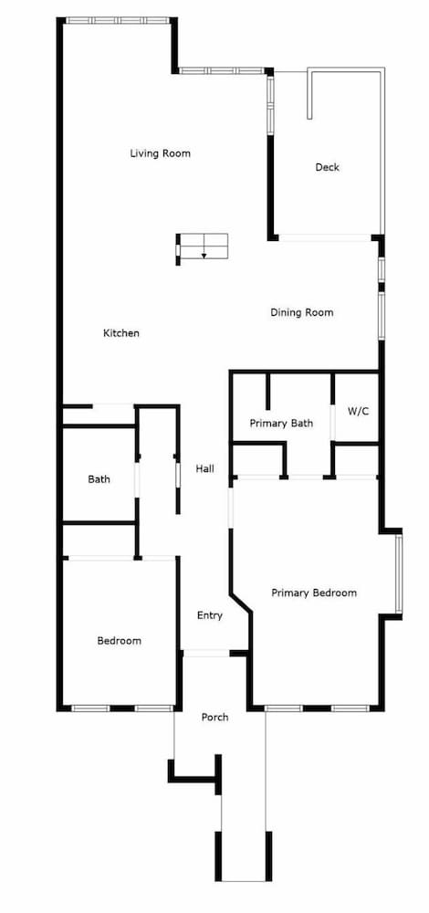 River Glen 107c 2 Bedroom Condo