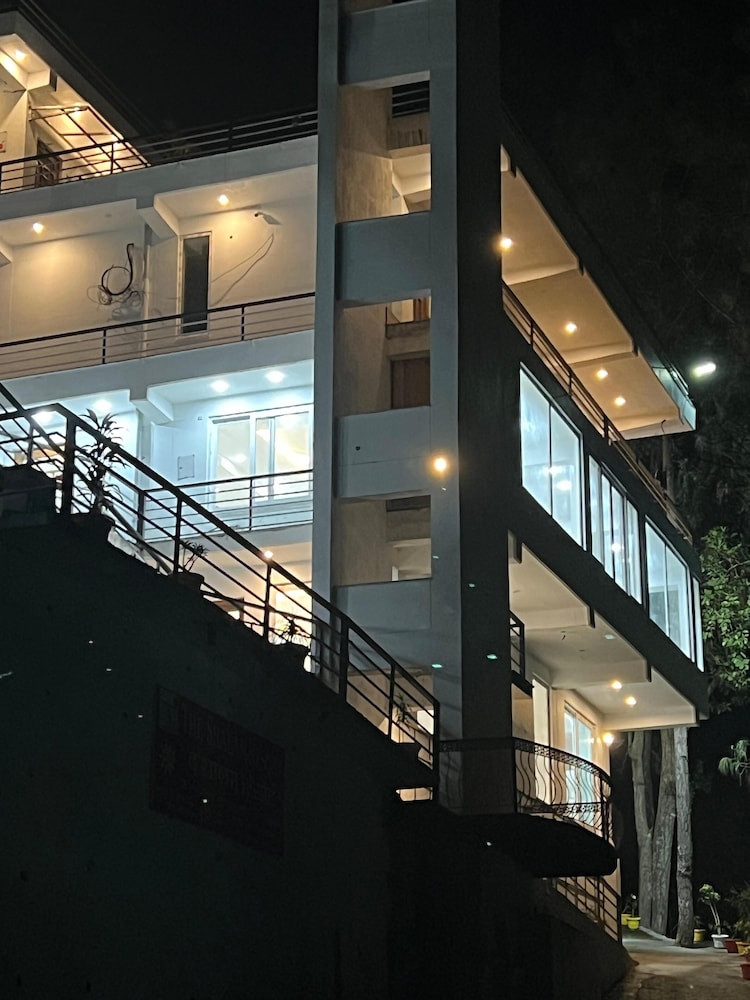 The Shalam Resort